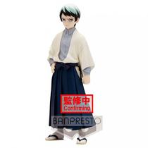 Boneco Banpresto Demon Slayer V.21 B Yushiro 29134