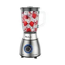 Licuadora Molimix Turbo Prime MLV-1200 1.8L 1200W 110V Plata