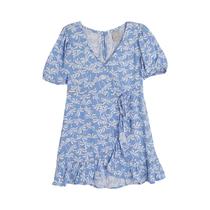 Vestido Infantil Hering CAM11AEN