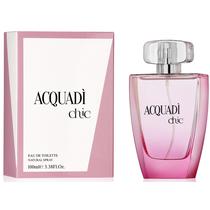 Acquadi Perfume Chic Eau de Toilette 100ML