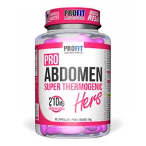Profit Pro Abdomen Hers 60 Cápsulas