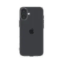 Estuche Protector Spigen ACS08069 Ultra Hybrid para iPhone 16 Plus Cristal Clear