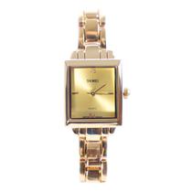 Reloj Femenino Skmei 1407 GDYL Ouro Amarelo