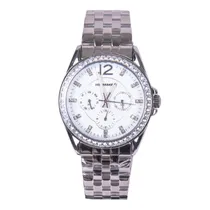 Relogio Feminino Analógico Hummer WH2-224461 Metal