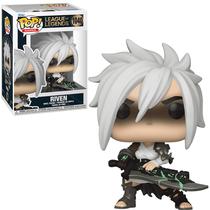 Funko Pop! Games: League Of Legends - Riven 1040