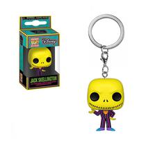 Llavero Funko Pop Disney Jack Skellington