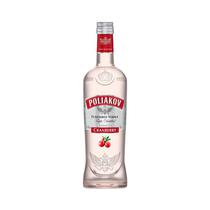 Vodka Poliakov Cramberry 700ML