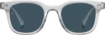 Óculos de Sol Tommy Hilfiger TH 2126/s 900 Ku - Masculino