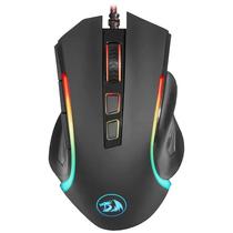 Redragon Mouse M607 Griffin RGB 7200DPI Negro