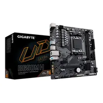 Placa Mãe Gigabyte B650M H Socket AM5 Chipset AMD B650 DDR5 Micro ATX