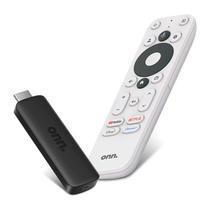 Media Player Onn Google TV Streaming Box Full HD Wifi - Preto