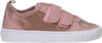 Tenis Infantil Pé com Pé 28232-420 - Nude