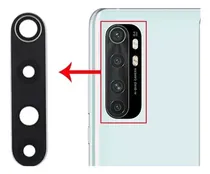 Lente Camara Xiaomi Mi Note 10 Lite