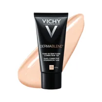 Base Vichy Dermablend Fluid Corrective 16HR SPF35 Opal 15 30ML