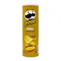 Batata Pringles Sabor Mel e Mostarda Tubo 158G