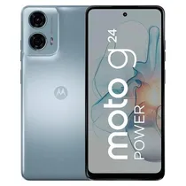 Smartphone Motorola G24 XT2425-1 8/256GB Saltwater Slide