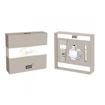 Mont Blanc Signature Absol Set 90ML+7,5M