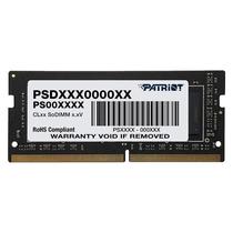 Memoria Ram Patriot 16GB DDR4 2400MHZ para Notebook - PSD416G240081S