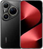 Smartphone Huawei Pura 80 Ultra LMU-LX9 Dual Sim Lte 6.8" 16GB/512GB Black