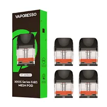 Vaporesso Filtro/Coil Xros 0.6 - 4 Peças