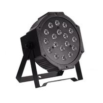 LED Par Bigdipper LP-005V Luz Negra