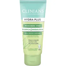 Clinians Mascarilla Maschera Vico Piel Mixta O Impura (5885) 75ML