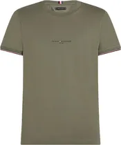 Camiseta Tommy Hilfiger MW0MW32584 Pli - Masculina