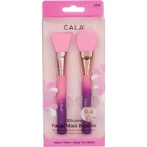 Cala Silicone Facial Mask Brushes #67516
