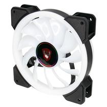 Cooler Satellite RGB-78 - 120MM - 1500 RPM - para Gabinete - 1 Fan - RGB