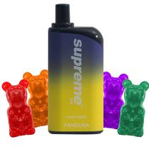 Vaper Supreme Pandora 5500 Puff Gummy Bear