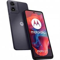 Motorola Cel G04 XT2421-2 6.5" DS Lte NFC 4/128GB 15W US Black