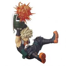 Boneco Banpresto MY Hero Academia Izuku Katsuki Bakugo 19500