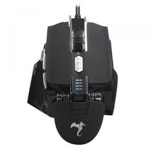 Mouse USB Gaming Kolke Hunter KGM-096 Preto