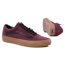 Tenis Vans Masculino VN0A38G1U5A 10 Old Skool