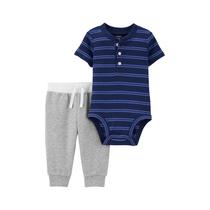 Conjunto Infantil Carter's 1N051810 Varon 2PCS