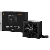 Fonte de Alimentacao Be Quiet! System Power 10 U 80 Plus Gold 750 W BN689 - Preto