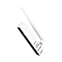 Adaptador Y Tarjeta de Red TP-Link TL-WN722N Wlan 150 Mbit/s