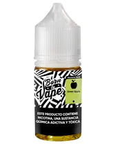 Liq BTV Salt Green Apple Huls 35MG 30ML