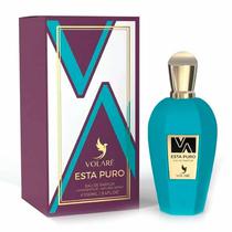 Perfume Volare Esta Puro Eau de Parfum Unissex 100ML