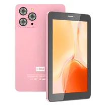 Tablet Cidea CM517 7" 8GB Ram/256GB/5G/Android 15 Pink