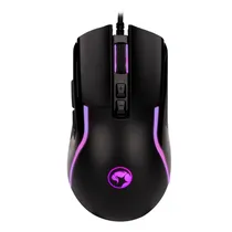 Mouse Marvo Capo 20 M292-BK USB 8000DPI RGB Black