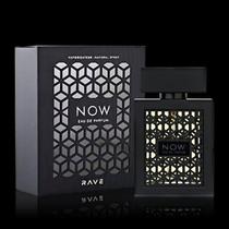 Perfume Lattafa 100ML Rave Now Black