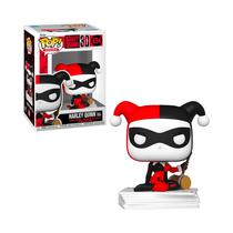 Muneco Funko Pop Heroes 30TH Harley Quinn 454