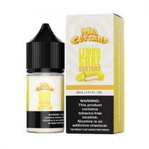 Essencia Vape MR Custard Salt Lemon Cake Custard 50MG 30ML