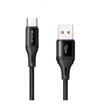 Mcdodo Acs Informatica Cable USB Lightning CA-1832 1.2M Black