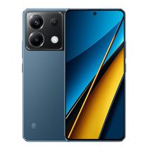 Celular Xiaomi Poco X6 12/256GB 6.67" Blue 5G