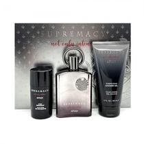 Kit Perfume Afnan Supremacy Not Only Intense Masculino 3PCS