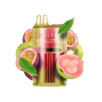 Pod Descartavel Elfbar BC 20K 20000 Puff - Kiwi Passion Fruit Guava