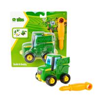 Juguete Tomy John Deere LP76700 Build-A-Buddy