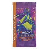 Cards Magic MTG Midnight Hunt Innistrad Collector 98728